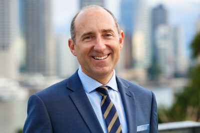 Dr Joel Hillier, Founder and CEO of Certisyn